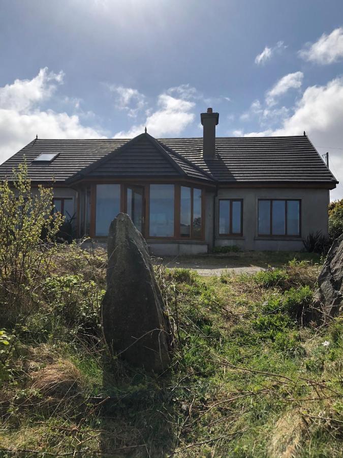 House With Sea Views Close To With Wifi And Large Kitchen And Dining Ardnagreevagh